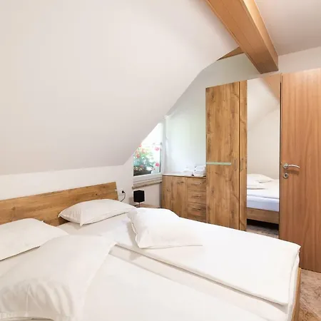 Grad Kamen Apartman Begunje na Gorenjskem