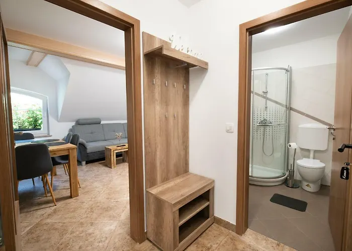 דירה Grad Kamen *