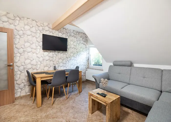 Grad Kamen Διαμέρισμα